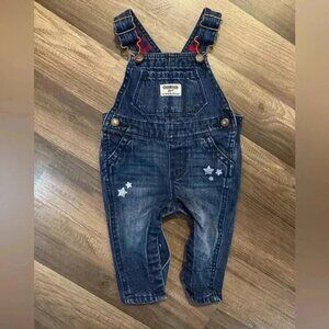 OSHKOSH Overalls (3-6 Months)